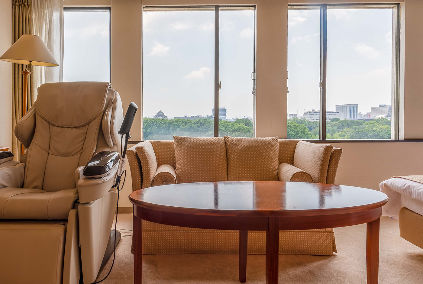 デラックスツインルーム