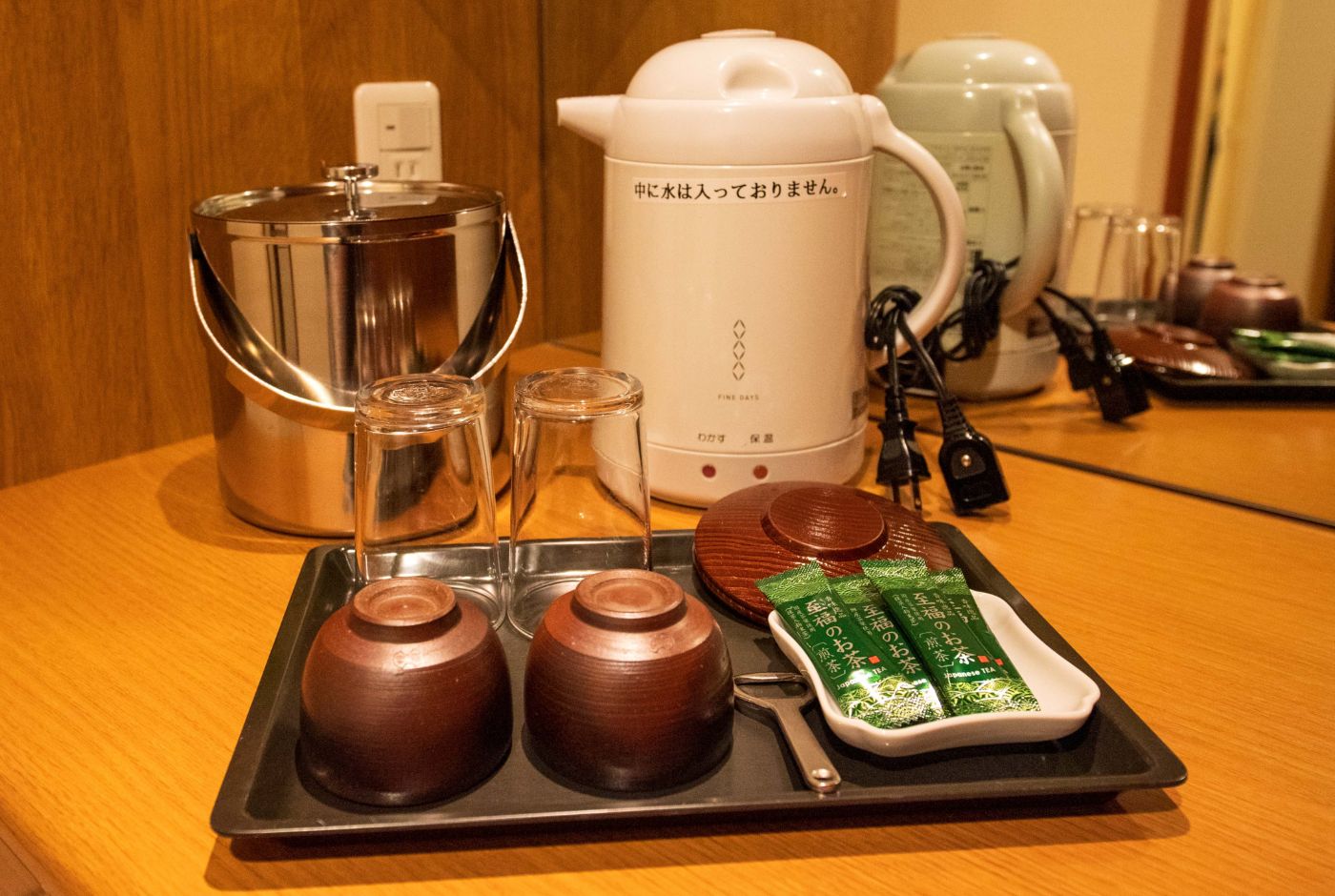 スイートルーム