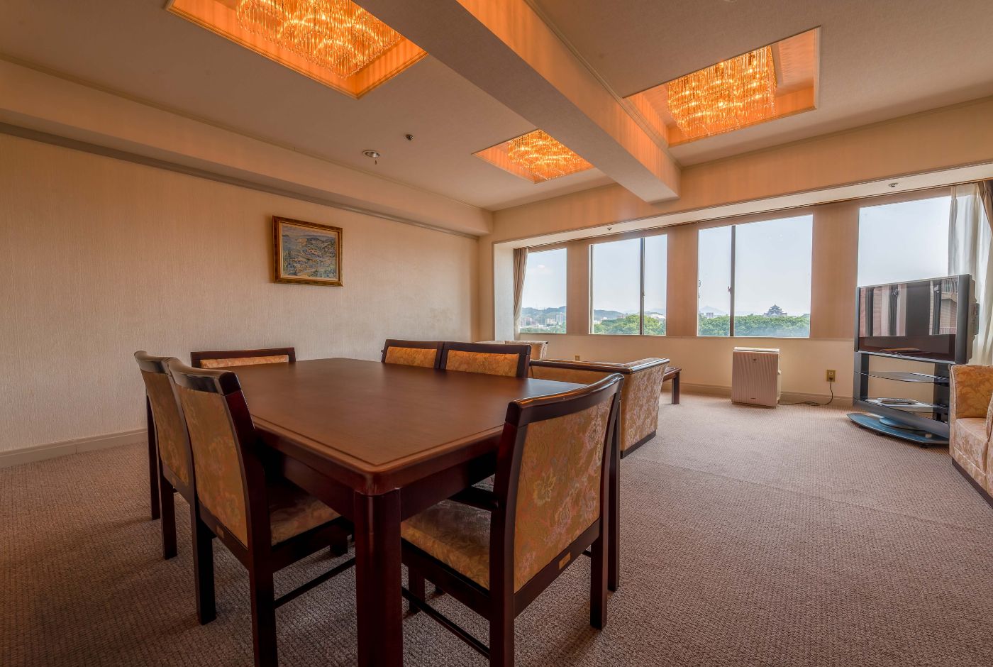 スイートルーム