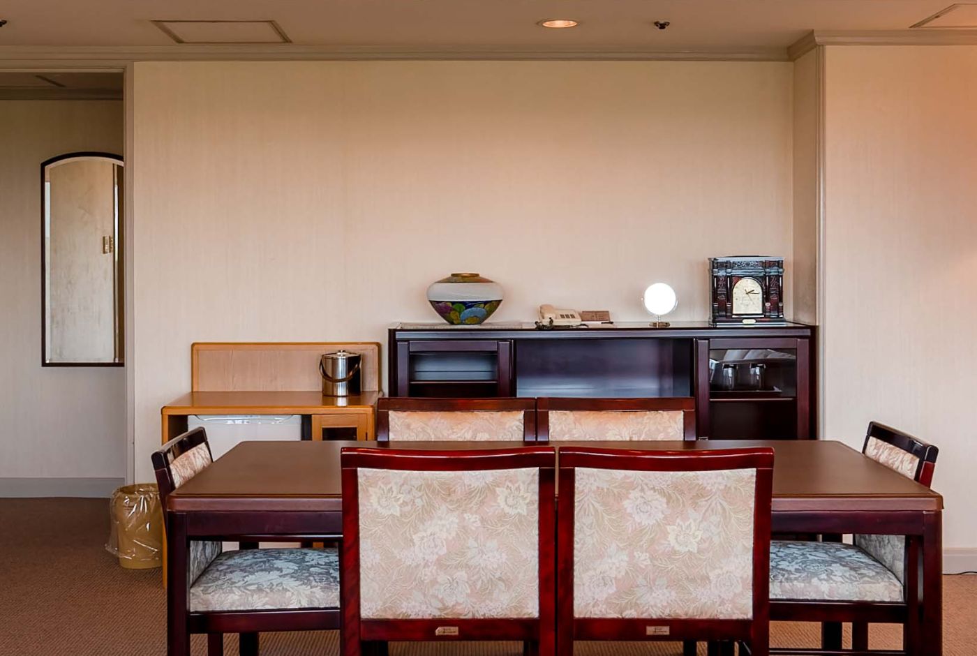 スイートルーム