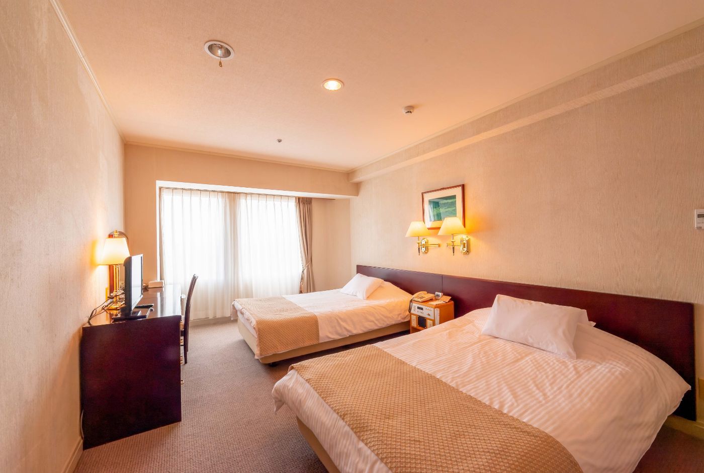 スイートルーム