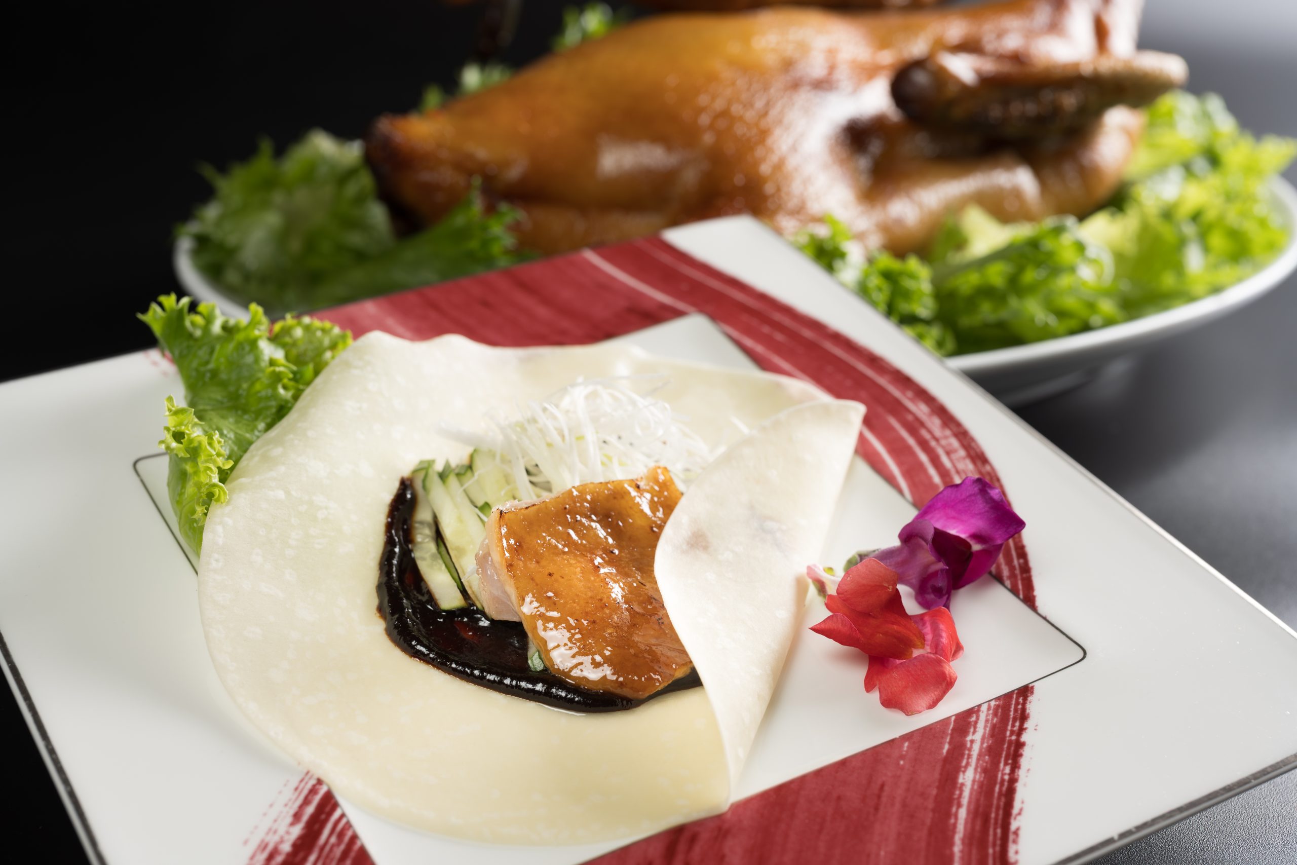 9F レストラン「Bella Vista」