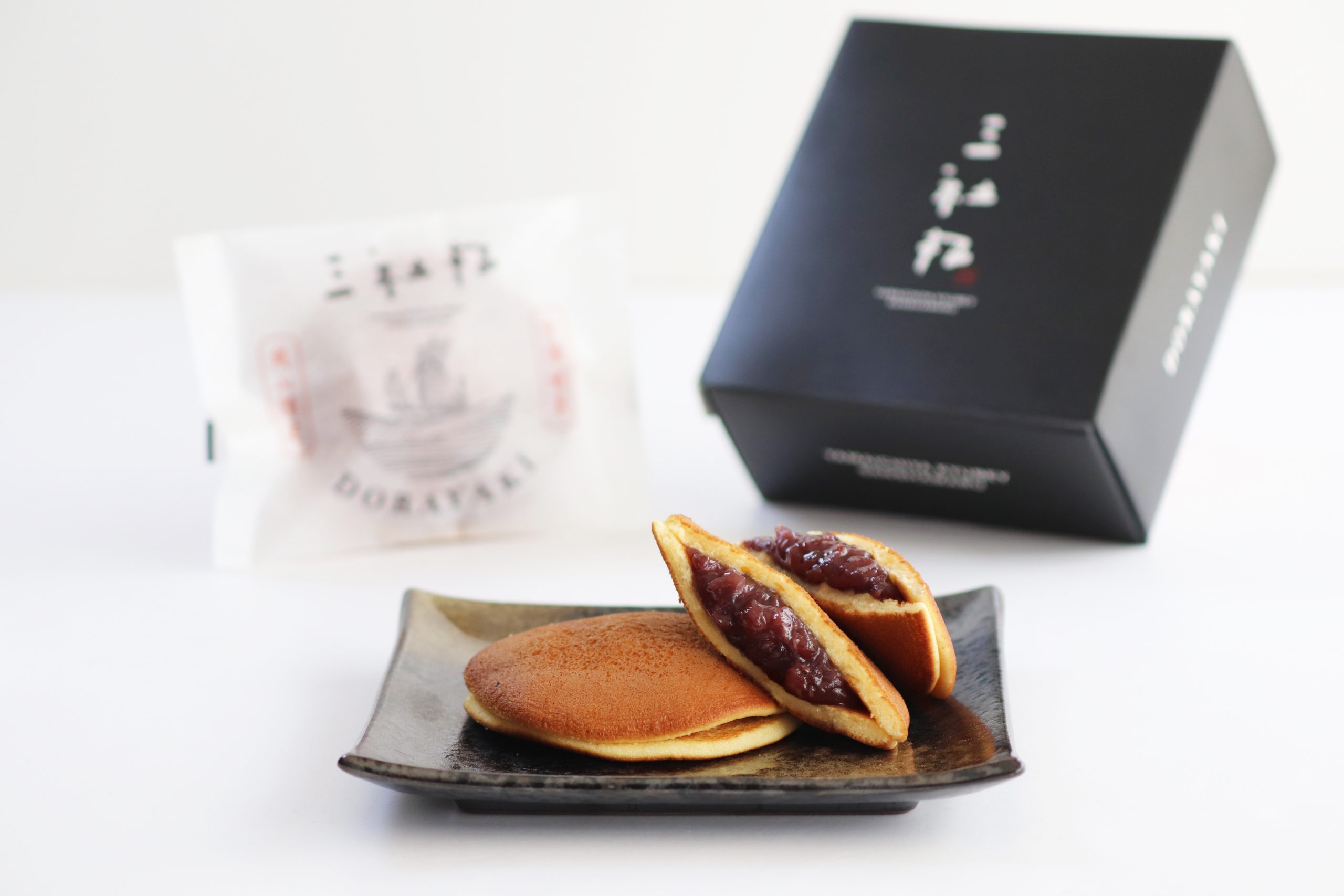 どら焼き「三社丸」リニューアル | 岡山プラザホテル