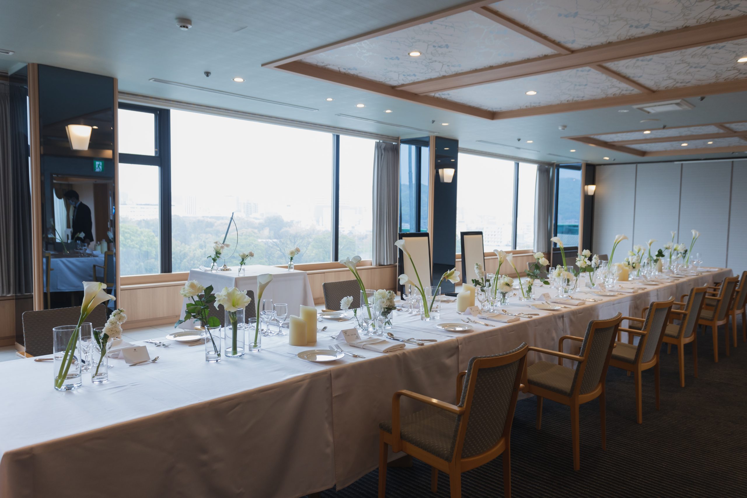 《家族婚》ご会食会プラン