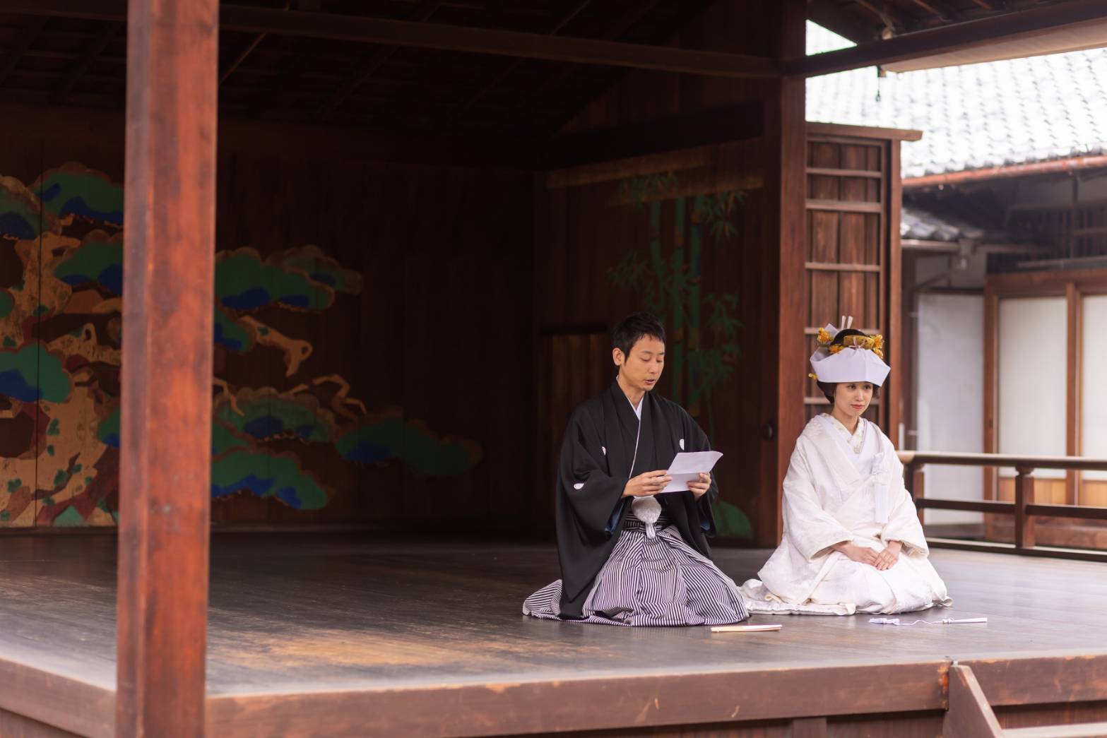 《2026年1～3月限定》後楽園挙式プラン